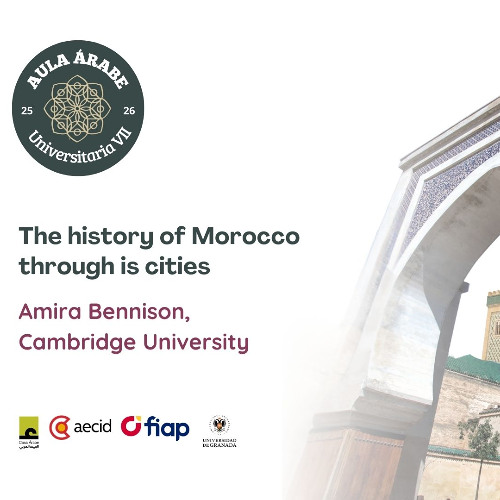 Aula Árabe Universitaria 7 in Granada: The history of Morocco through its cities