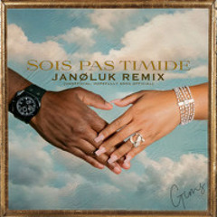 SOIS PAS TIMIDE - GIMS (JANØLUK REMIX)