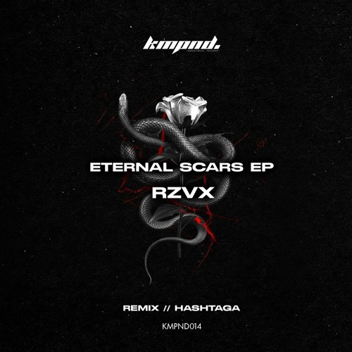 RZVX - Eternal Scars (HASHTAGA Remix) [KMPND014]