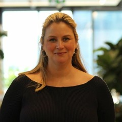 Westpac young executive award winner Jessica Hallett