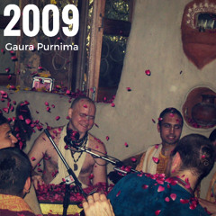 Aindra Prabhu - Varsana Kirtan 2 - 03.15.2009