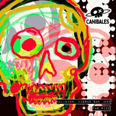 Baligion, Kieran San Jose - The Ride (Original Mix) [Canibales]