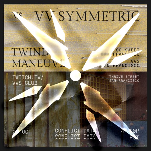 Maneuve @ VV Symmetric "Conflict Data" October 24th, 2024