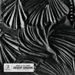 BONDI & Los Cabra - Desert Groove (MonoAbe Remix)