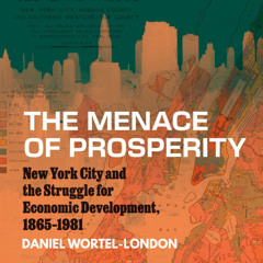 The Menace of Prosperity: New York City and the Struggle for Economic Development, 1865–1981 (Sample)