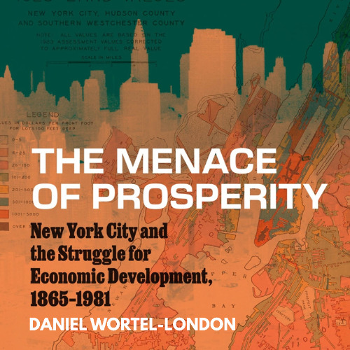 The Menace of Prosperity: New York City and the Struggle for Economic Development, 1865–1981 (Sample)