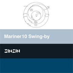 Mariner10 swing-by
