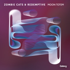 Zombie Cats & Redemptive - MOON TOTEM