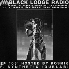 BL Radio EP 105: F.SYNTHETIC