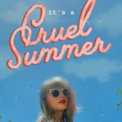 Taylor Swift, Audien, Arty & BeachCrimes - Cruelest Summer (Dirty Pop Deconstruction)