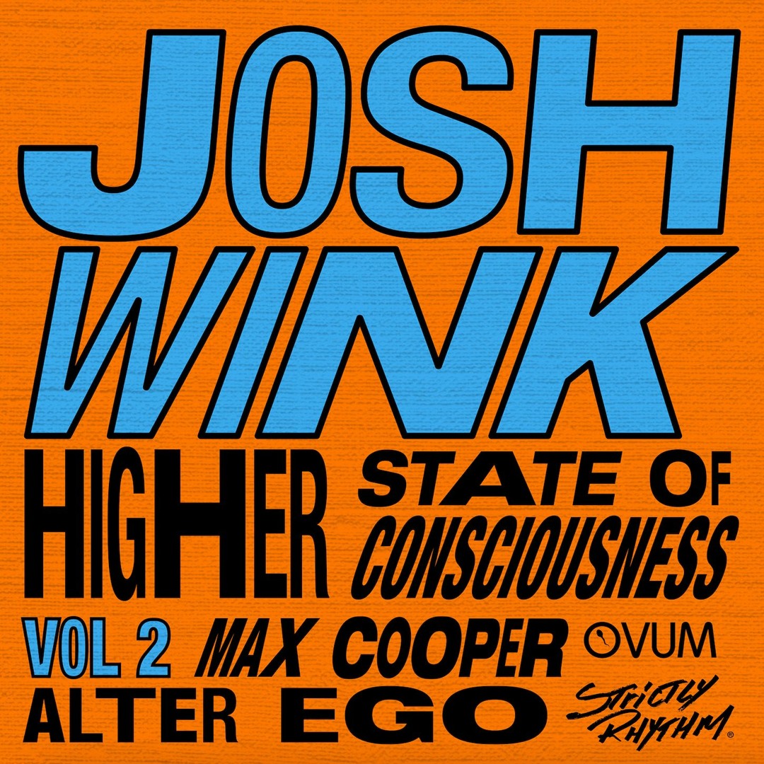 洋楽 WINK   Higher State Of Consciousness 250px-Josh_Wink-