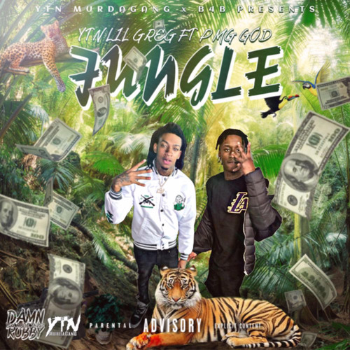 JUNGLE (feat. PMG GOD)