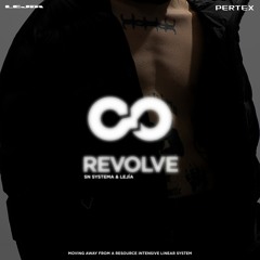 🦢​ PREMIERE ▶️​ Lejía x SN Systema - REVOLVE @ HYPERSONICS
