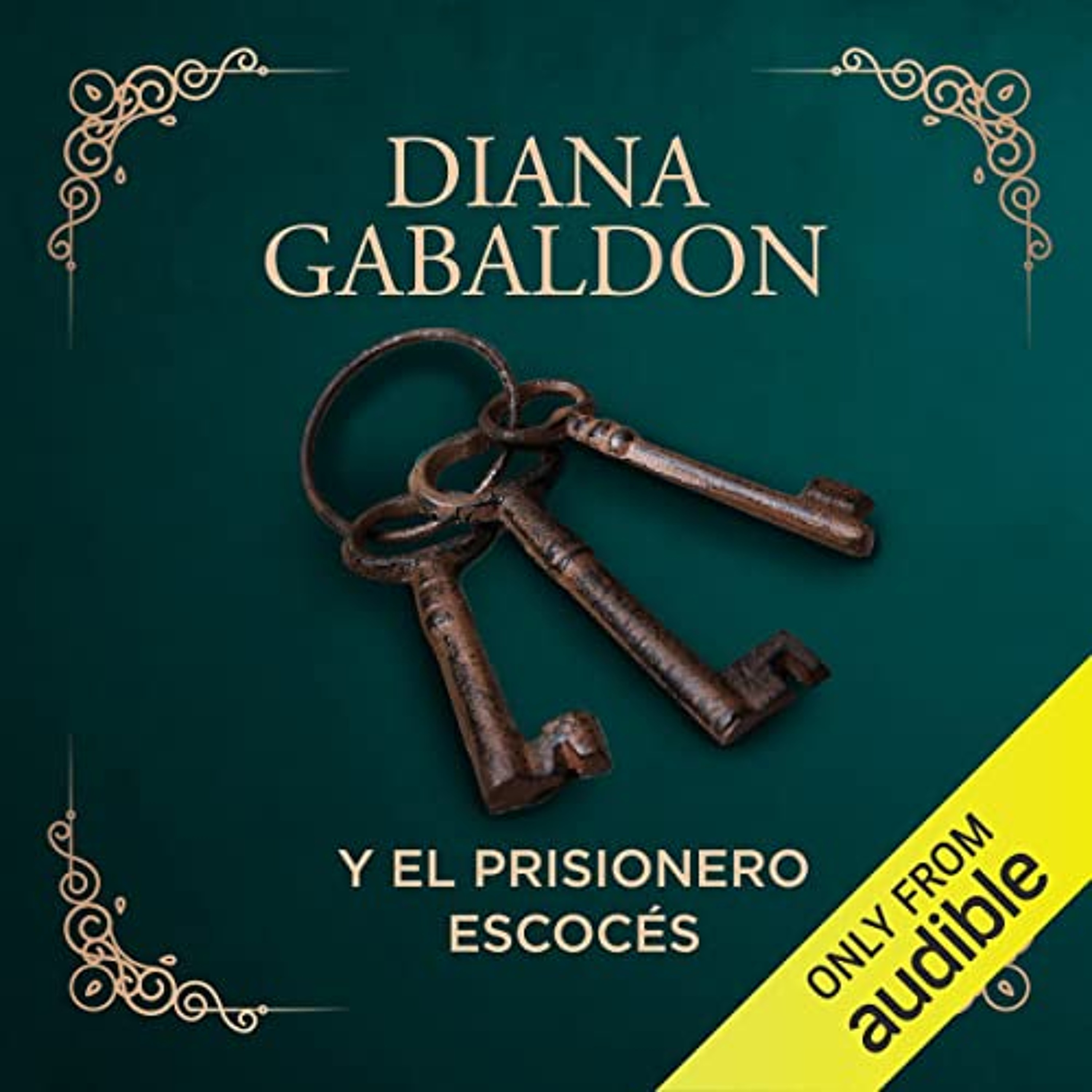 Lord John y el prisionero escocés [The Scottish Prisoner] (Audiolibro) | Prueba Gratis