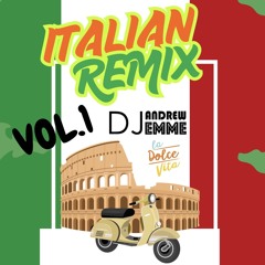 ITALIAN REMIX VOL.1