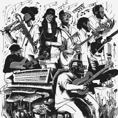 Boom Boom / Acid  Improvised - Feat. Friends & Random Artists