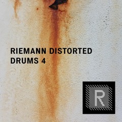 Riemann Distorted Drums 4 (Sample Pack Demo Song)