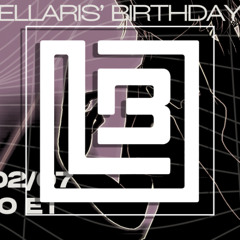 Cvnty club mix @ Ella's Birthday Boiler Room [VRChat]