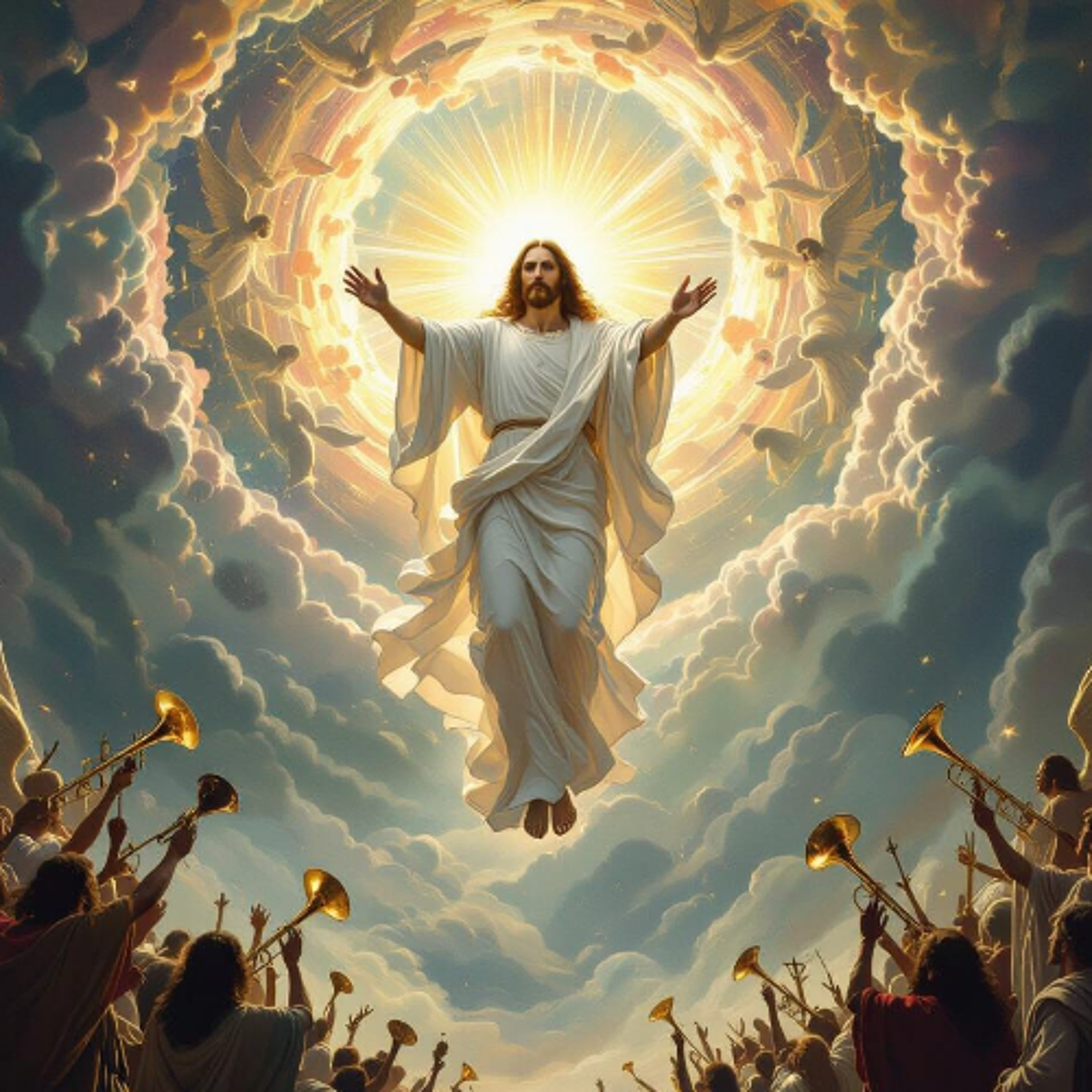 Faith Hope and Love ep 558  - FIrst Sunday of Advent - Year A episode artwork