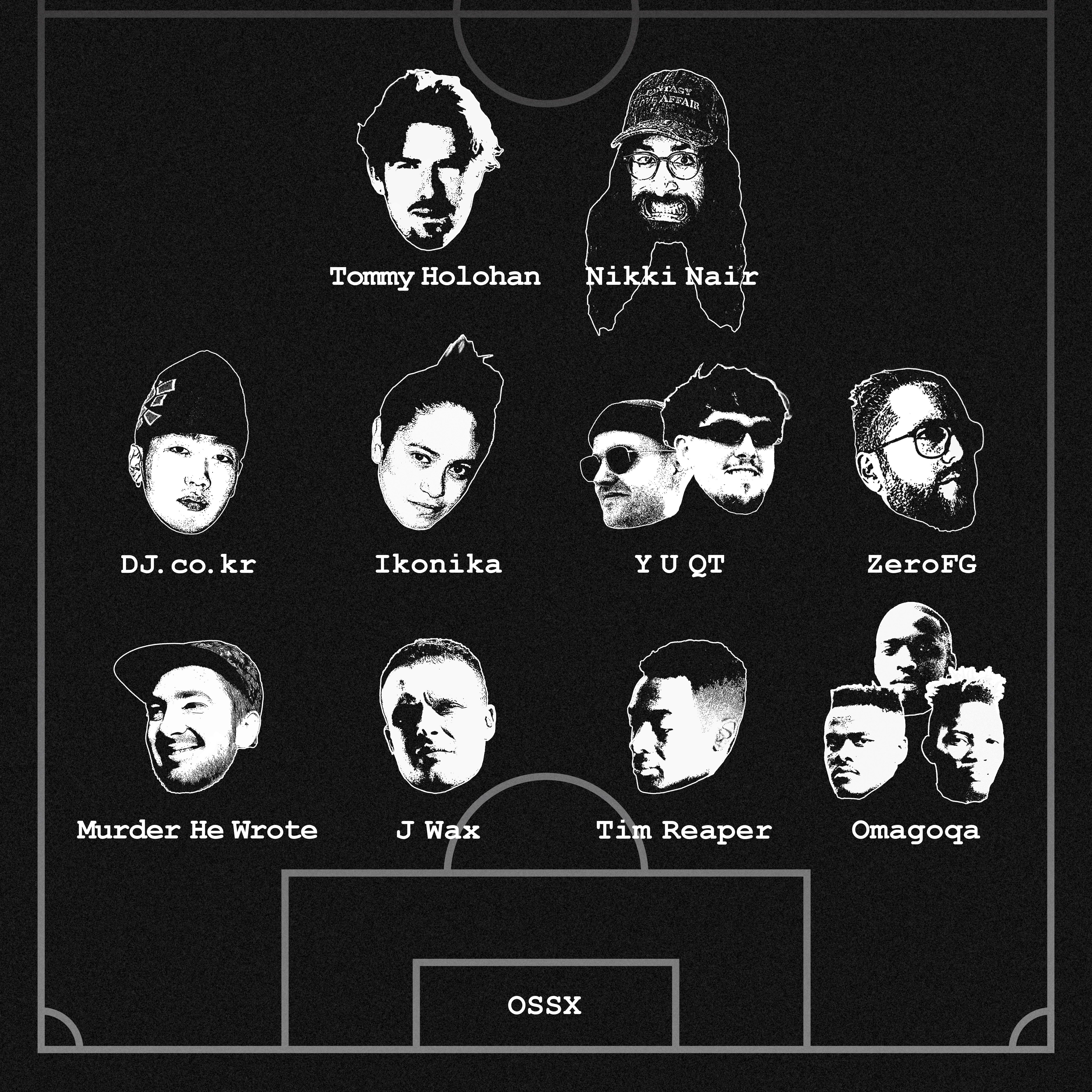 06. Rude Bwoy Ting (Tommy Holohan Remix)