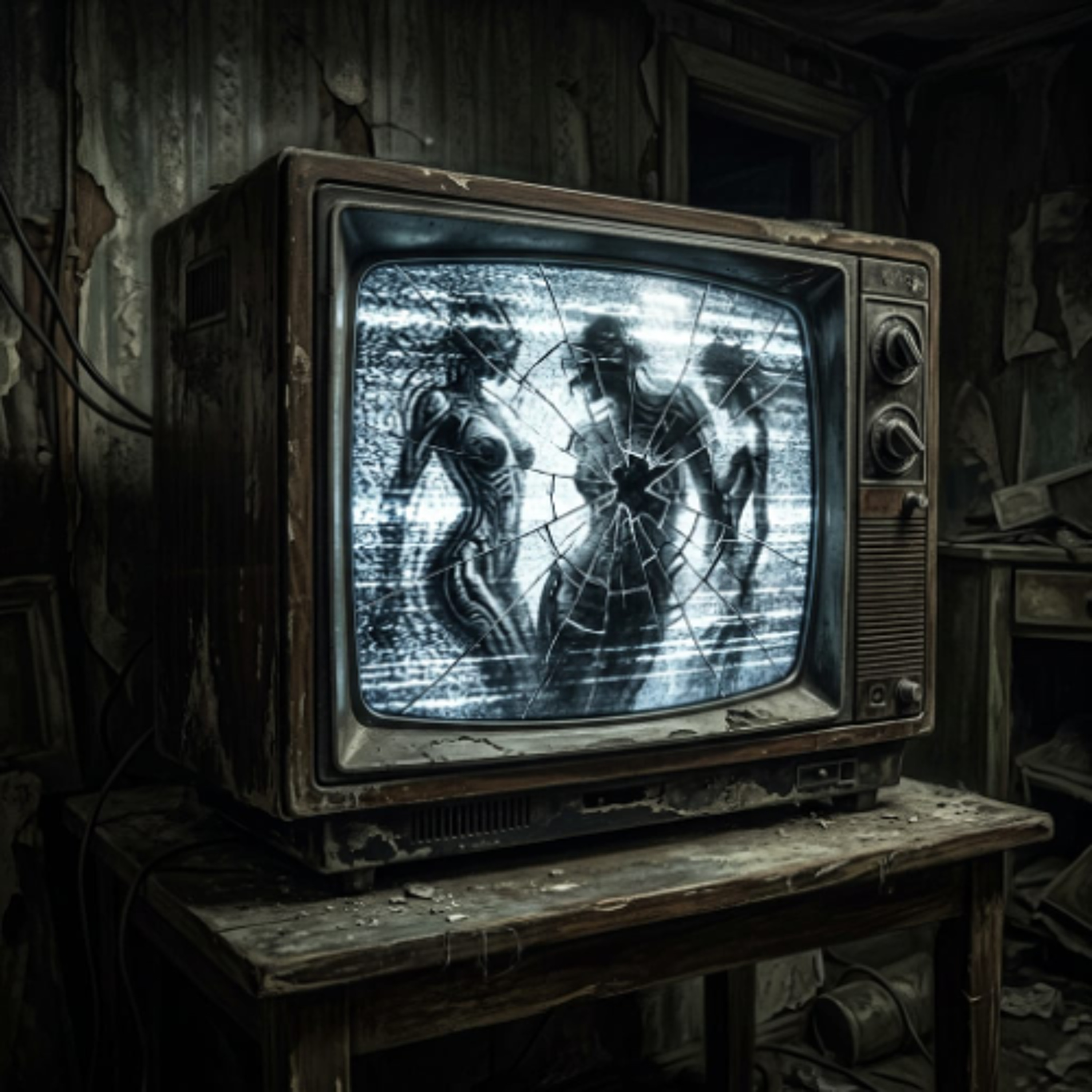 Pornography episode artwork
