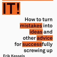 pdf failed it!: how to turn mistakes into ideas and other advice for succe