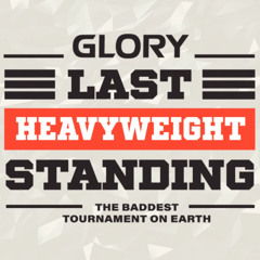 Strijd der reuzen tijdens Glory 99! - ALLsportsradio LIVE! 2 april 2025