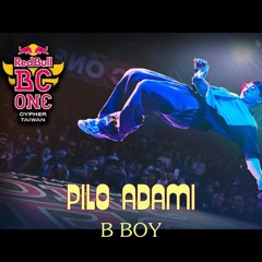 B-Boy (Red bull)
