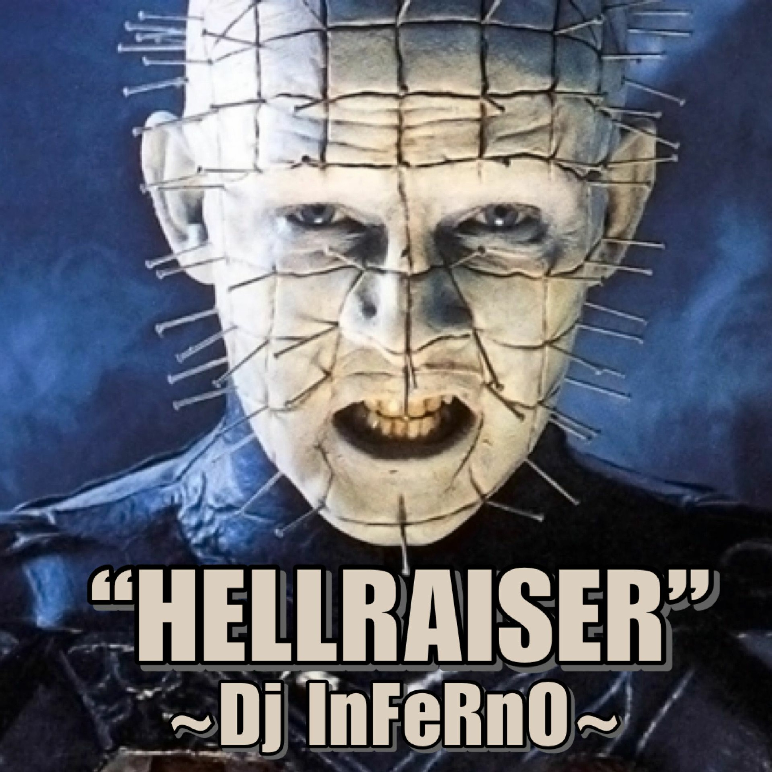 "HELLRAISER" (DUBSTEP) episode artwork