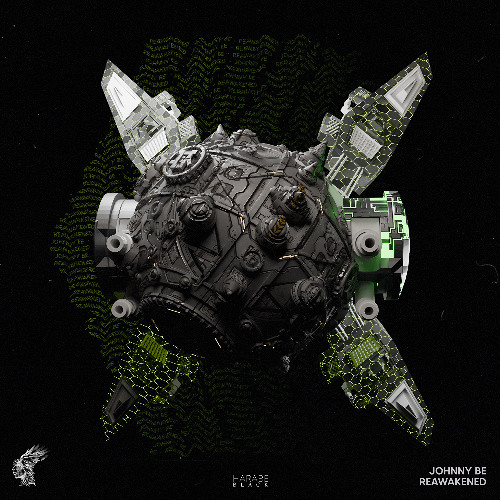 Johnny Be - Ho Ha [Harabe Black]