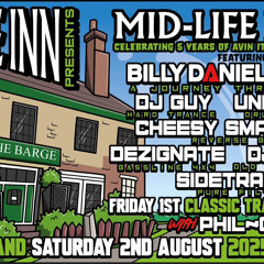 DJ Guy - The Barge 5th Birthday