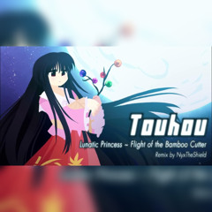 Touhou - Lunatic Princess ~ Flight of the Bamboo Cutter [Remix by NyxTheShield] [Kaguya's Theme]