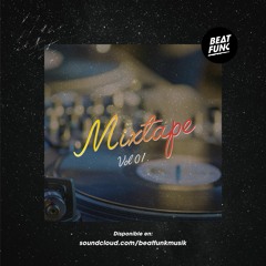 Mixtape Vol 01 // Indie Dance - Nu Disco - Funky - Groove