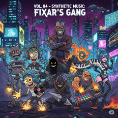 FDD841 – Fixar's Gang