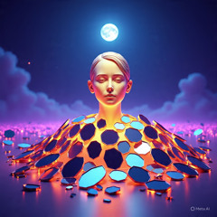 🌑✨💔 TAUSEND VERSIONEN 🌌🔥🕊️“