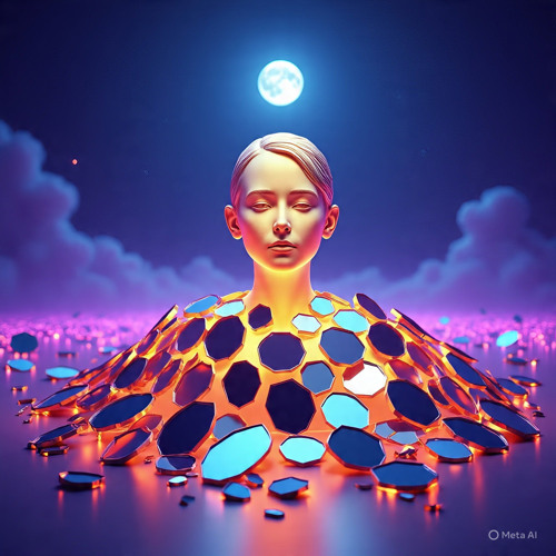 🌑✨💔 TAUSEND VERSIONEN 🌌🔥🕊️“