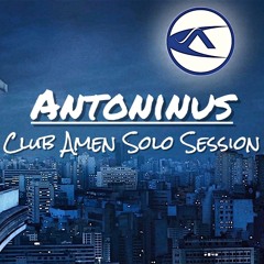 ANTONINUS - CLUB AMEN SOLO SESSION (04.08.2024) Varied D'n'B Vibes