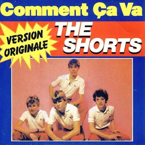The Shorts - Comment Ca Va Remix Chiptune NES