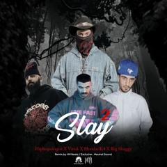 Slay 2 - Big Shaggy x HoodadK4 x Hiphopologist x Vinak Remix By [HN.BEATZ]