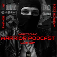 BARTHY - Warrior Podcast [BWP-09] Hardtechno