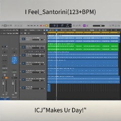 I Feel_Santorini(123+BPM)