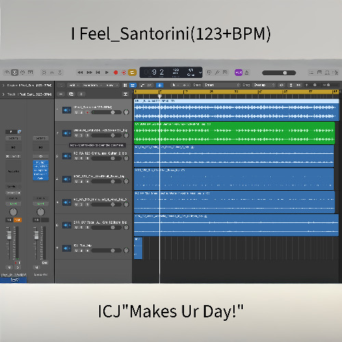 I Feel_Santorini(123+BPM)
