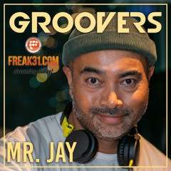 The Groovy Sound From Amsterdam 24#19 | Mr Jay | Groovers