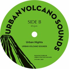 URBAN VOLCANO SOUNDS/blue hour 3ESTUDIO005 New LP | eBay