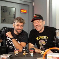 Κάποιο καλοκαίρι, παρέα με τον Θάνο Καλλίρη