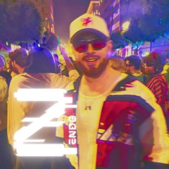 tech house mix - morning living room set - zendo