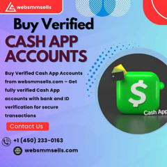 Buy BTC Enable Verified Cash App Accounts Today