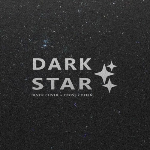 BLVCK CHVLK x CROSS COFFIN - DARKSTAR