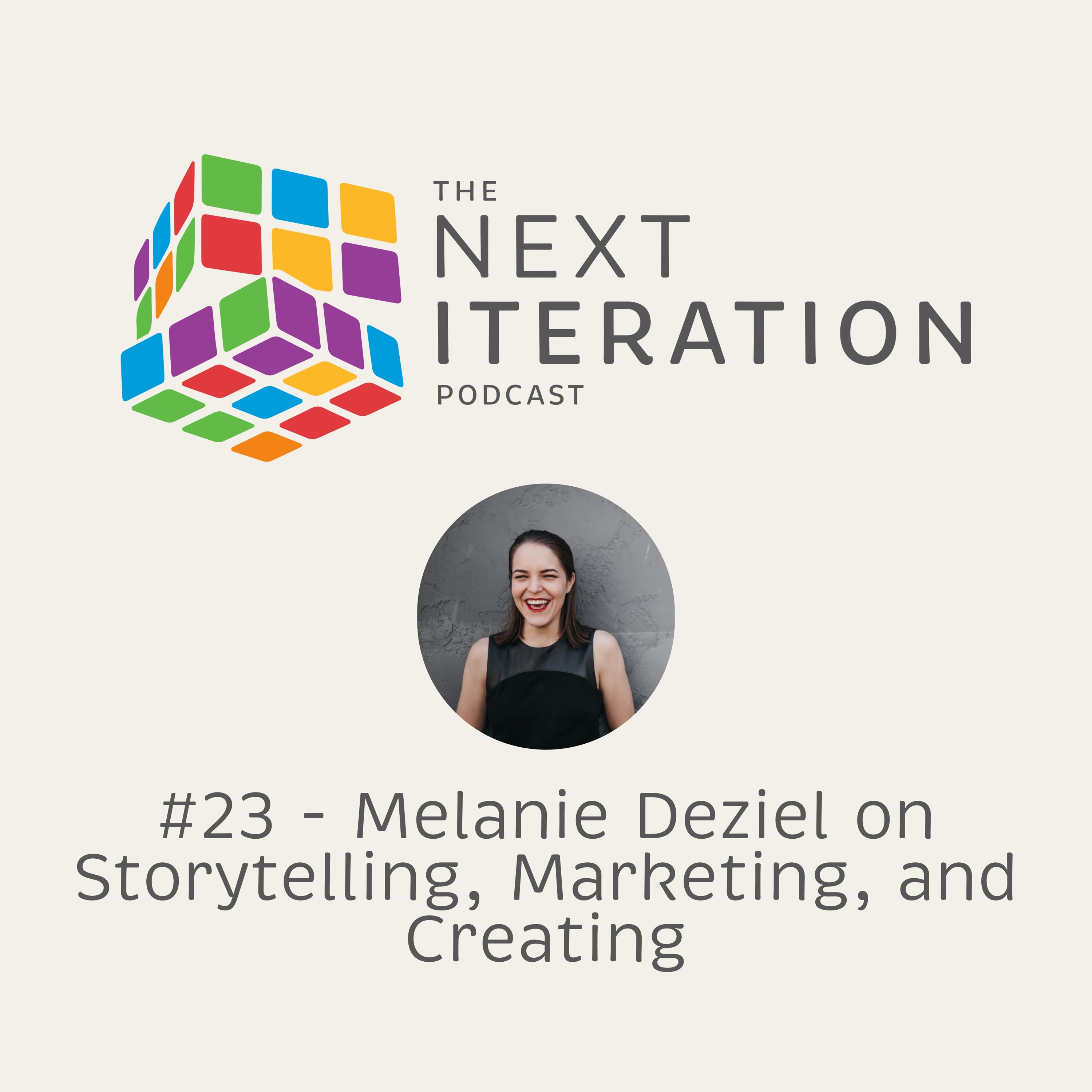 The Next Iteration Podcast
