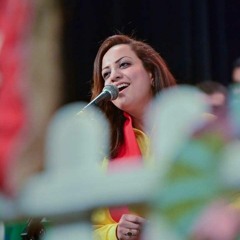 ترنيمة السلام لك يا شفيعة - استير رمزى ...قلب داود ❤️
